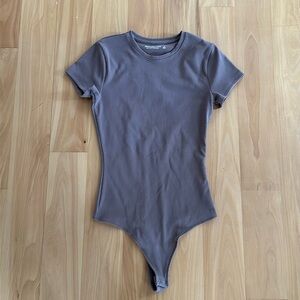 Abercrombie & Fitch Soft AF Collection Bodysuit - Size Small